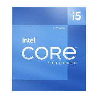 Intel Core i5-12600K Alder Lake 