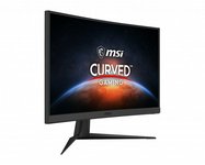 Photo 0of MSI Optix G24C6 24" FHD Curved Gaming Monitor (2020)