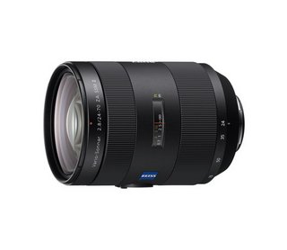 Sony Vario-Sonnar T* 24-70mm F2.8 ZA SSM II Full-Frame Lens (2015)