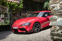 Photo 6of Toyota Supra 5 Sports Car (2019)