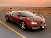 Photo 1of Bugatti Veyron Sports Car (2005-2011)