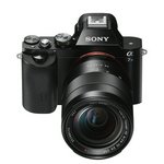 Sony a7S (Alpha 7S) Full-Frame Mirrorless Camera (2014)