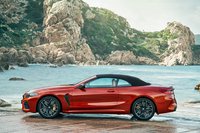 Photo 2of BMW M8 F91 Convertible (2019)
