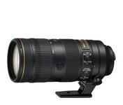 Thumbnail of product Nikon AF-S Nikkor 70-200mm F2.8E FL ED VR Full-Frame Lens (2016)