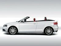 Thumbnail of product Audi A3 (8P7) Cabriolet Convertible (2008-2013)