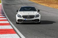 Photo 5of Mercedes-Benz C-Class C205 Coupe (2014-2018)