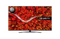 LG UHD UP81 4K TV (2021)