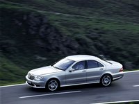 Photo 0of Mercedes-Benz S-class W220 facelift Sedan (2002-2005)