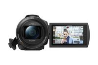 Photo 0of Sony FDR-AX43 Handycam with Exmor R CMOS Sensor Compact Camcorder
