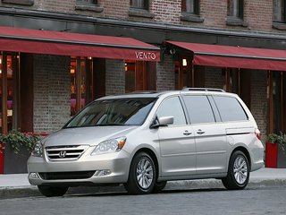 Honda Odyssey 3 Minivan (2004-2010)