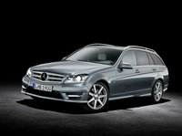 Photo 0of Mercedes-Benz C-Class Estate S204 facelift Station Wagon (2011-2015)
