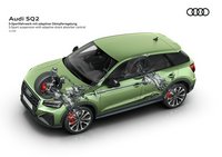 Photo 0of Audi SQ2 (GA) Crossover (2018)