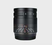 Thumbnail of product 7artisans 55mm F1.4 APS-C Lens (2017)