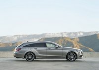 Photo 1of Mercedes-Benz CLS X218 Shooting Brake facelift Station Wagon (2014-2018)