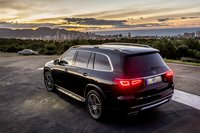Photo 9of Mercedes-Benz GLS X167 Crossover SUV (2019)