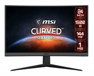 Photo 3of MSI Optix G24C6 24" FHD Curved Gaming Monitor (2020)