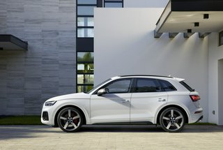 Audi SQ5 II (FY/80A) facelift Crossover (2020)