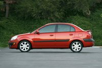 Thumbnail of Kia Rio 2 (JB) Sedan (2005-2009)