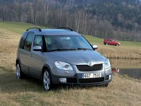 Photo 4of Skoda Roomster (5J) Minivan (2006-2015)
