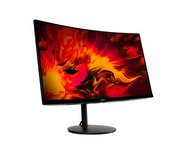 Photo 1of Acer XZ270 Xbmiiphx 27" FHD Curved Gaming Monitor (2021)