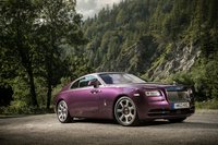 Photo 9of Rolls-Royce Wraith Coupe (2013)