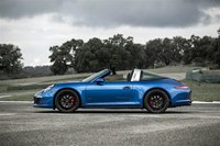 Photo 7of Porsche 911 991.2 Targa