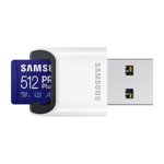 Photo 3of Samsung PRO Plus microSD Card