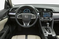Photo 9of Honda Civic 10 (FC/FK) Sedan (2016-2021)