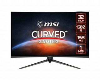 MSI Optix AG321CR 32" FHD Curved Gaming Monitor (2021)