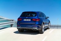 Photo 1of Mercedes-Benz GLC X253 facelift Crossover (2019)