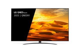 LG QNED91 4K MiniLED TV (2022)