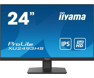 Iiyama ProLite XU2493HS-B4 24" FHD Monitor (2021)