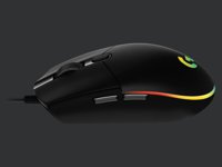 Photo 1of Logitech G203 LIGHTSYNC Gaming Mouse