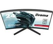 Photo 4of Iiyama G-Master G2466HSU-B1 24" FHD Curved Gaming Monitor (2020)