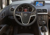 Photo 6of Opel Meriva B / Vauxhall Meriva Minivan (2010-2017)