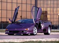 Lamborghini Diablo Sports Car (1990-2001)