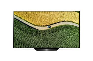 LG B9 4K OLED TV (2019)
