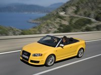 Thumbnail of Audi RS 4 B7 (8E) Cabriolet Convertible (2006-2009)