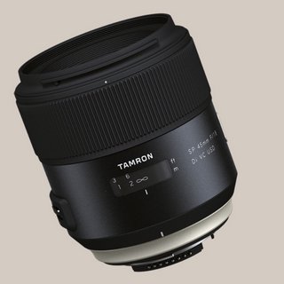 Tamron SP 45mm F/1.8 Di VC USD Full-Frame Lens (2015)