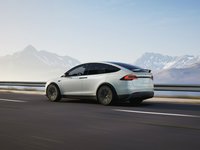 Photo 4of Tesla Model X facelift Crossover (2021)