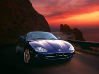 Photo 2of Jaguar XK (X100) Coupe (1996-2005)