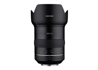 Samyang XP 35mm F1.2 Full-Frame Lens (2018)