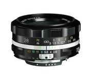 Thumbnail of product Voigtlander 28mm F2.8 Color Skopar SL II Full-Frame Lens (2012)