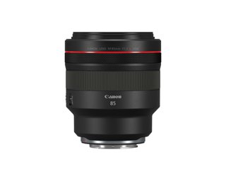 Canon RF 85mm F1.2L USM Full-Frame Lens (2019)