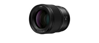 Panasonic Lumix S 85mm F1.8 Full-Frame Lens (2020)
