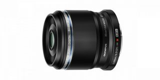 Olympus M.Zuiko ED 30mm F3.5 Macro MFT Lens (2016)