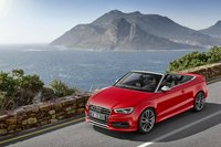 Photo 1of Audi S3 (8V) Cabriolet Convertible (2014-2020)