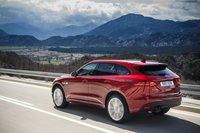 Photo 2of Jaguar F-Pace (X761) Crossover (2015-2020)