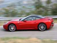 Photo 7of Ferrari California (F149) Convertible (2009-2014)