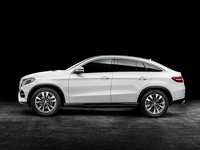 Thumbnail of Mercedes-Benz GLE Coupe C292 Crossover (2015-2019)